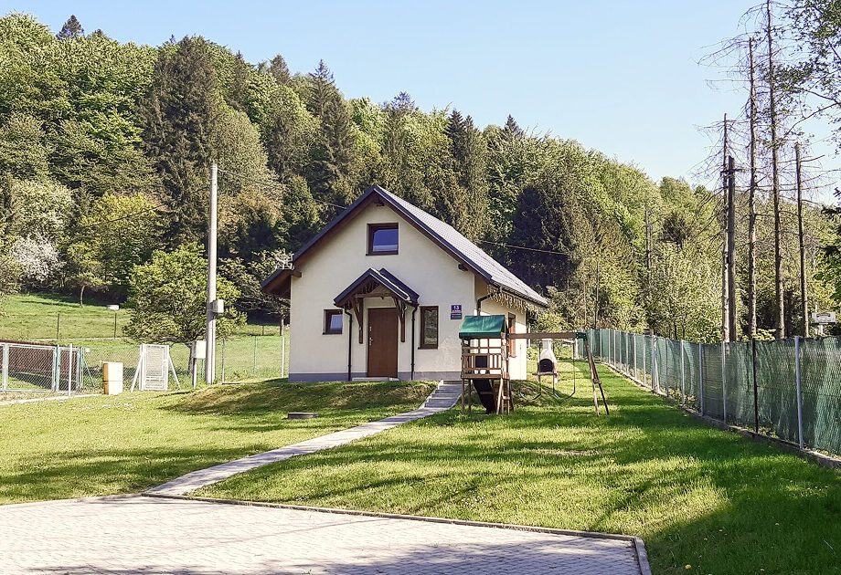 Domek na Skalicy w Ustroniu