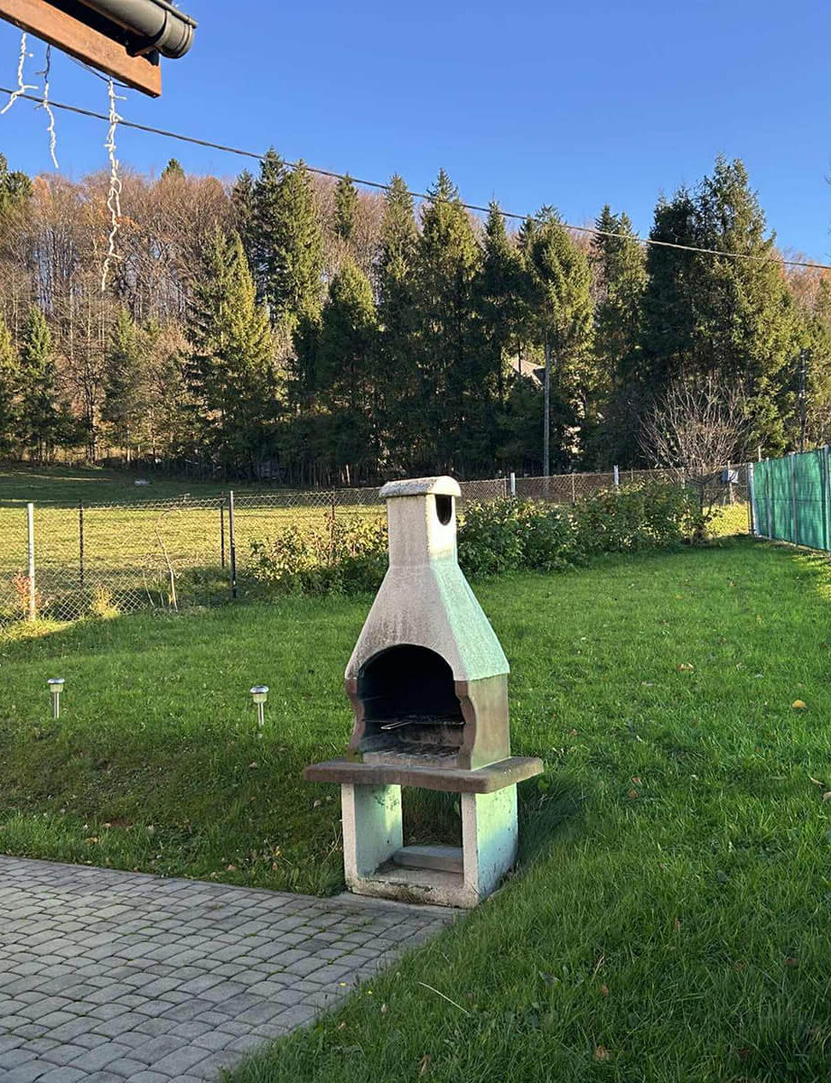 Grill - Domek na Skalicy