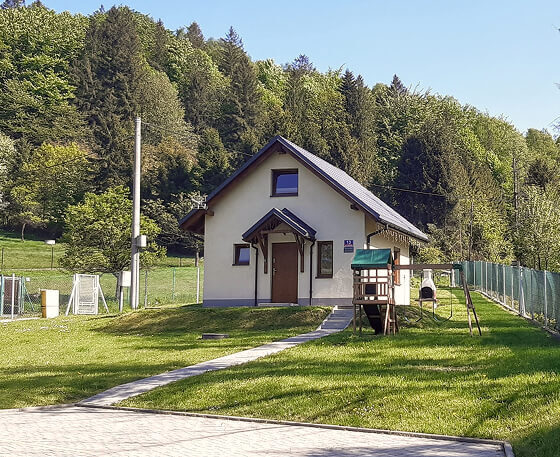 Domek na wynajem w Ustroniu
